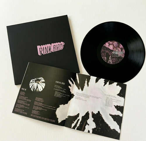 Pink Birds, All Is Free and Better (Vinyl)