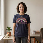 Pink Birds T-shirt