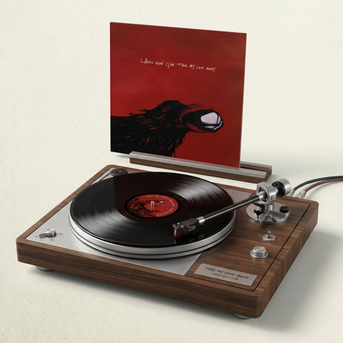Ladies Gun Club, Take My Love Away (Vinyl)