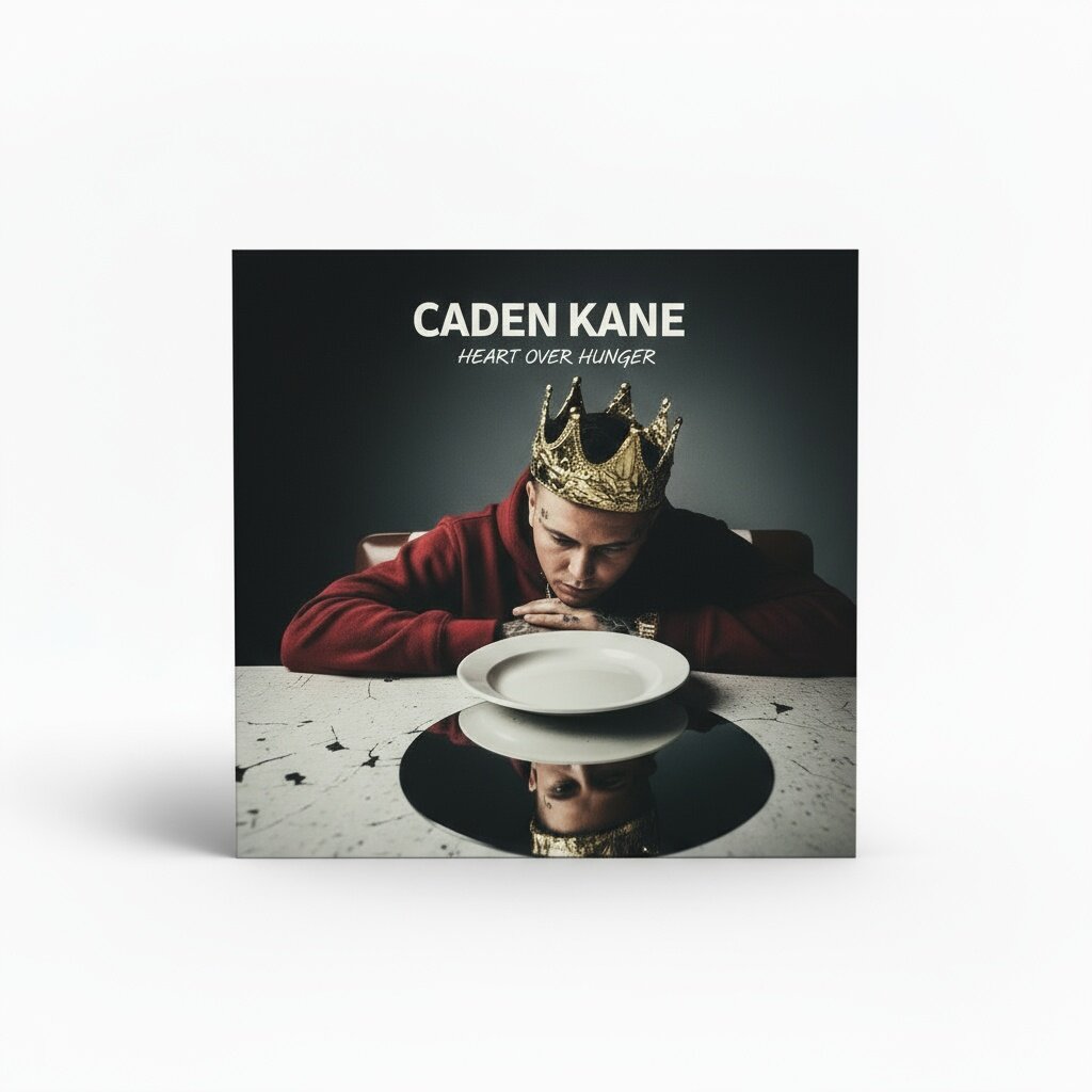 Heart Over Hunger Virtual Vinyl™