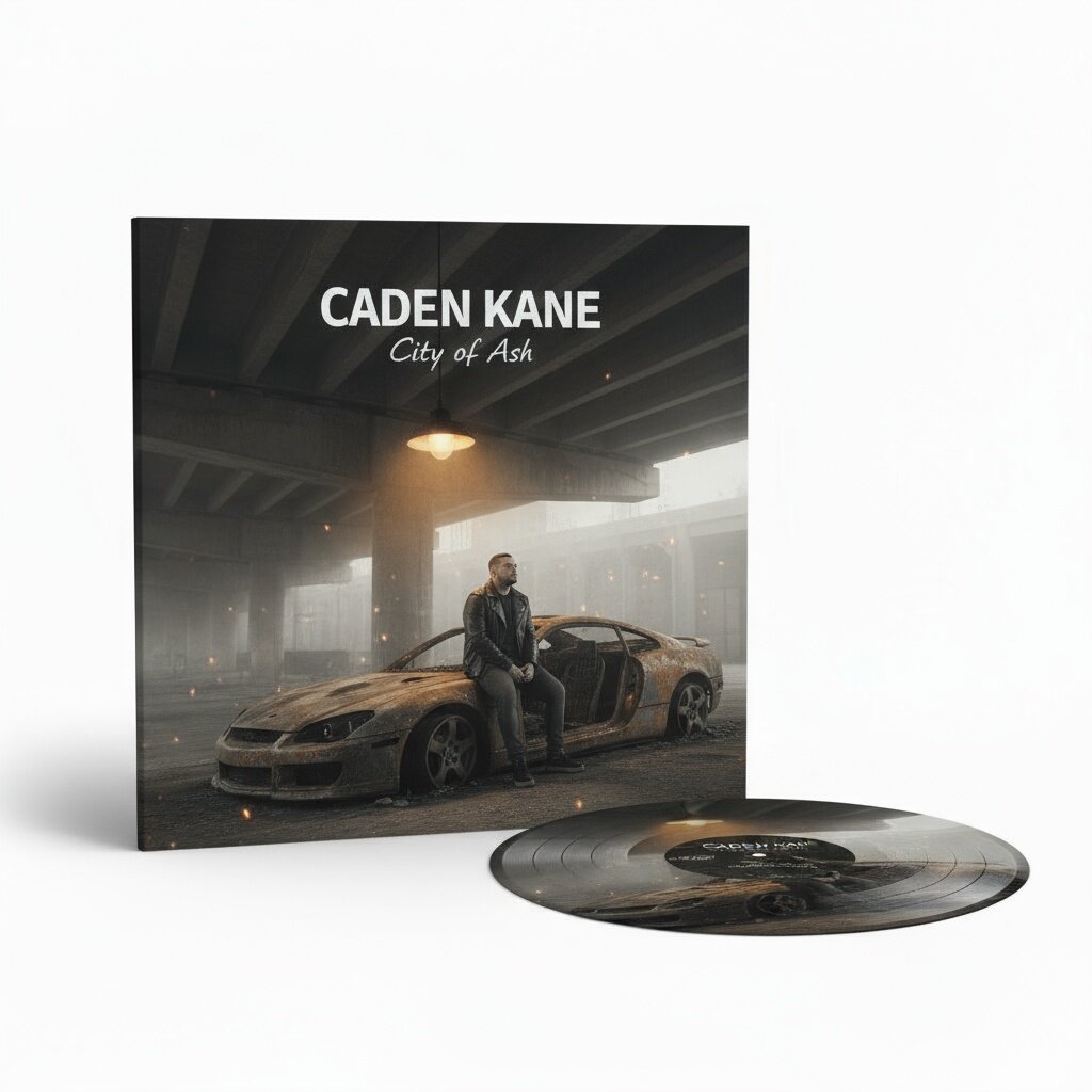 City of Ash Virtual Vinyl™