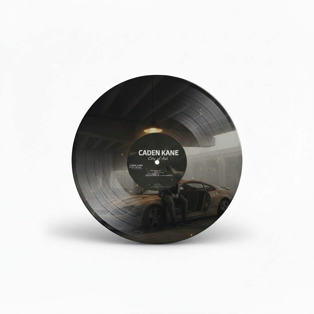 City of Ash Virtual Vinyl™