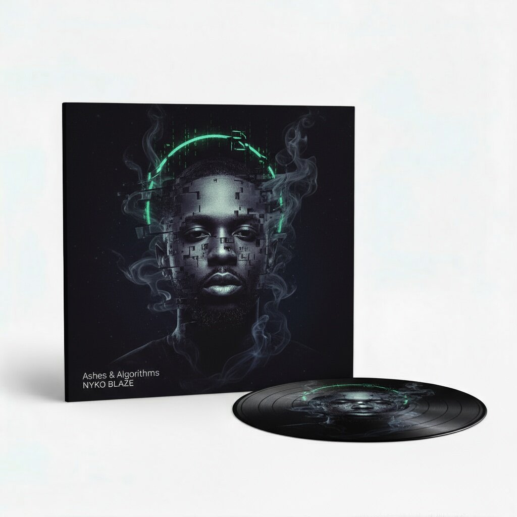 Ashes & Algorithms Virtual Vinyl™