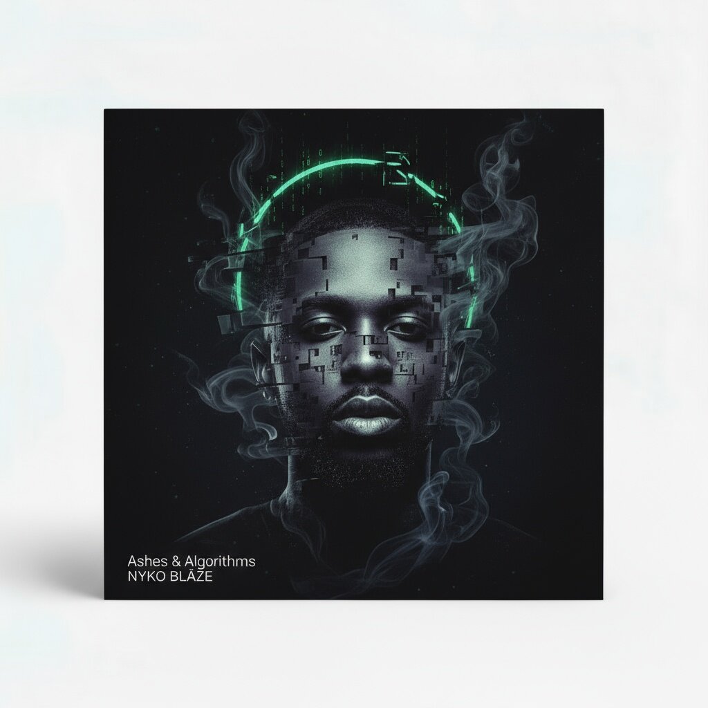 Ashes & Algorithms Virtual Vinyl™