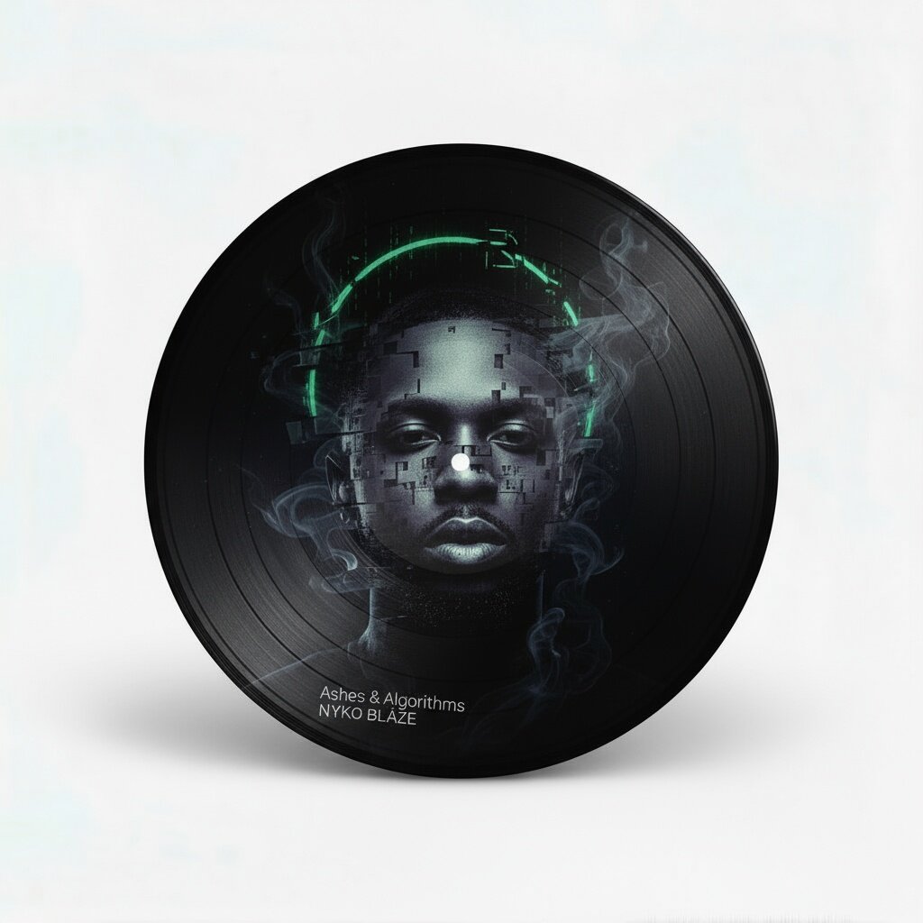 Ashes & Algorithms Virtual Vinyl™