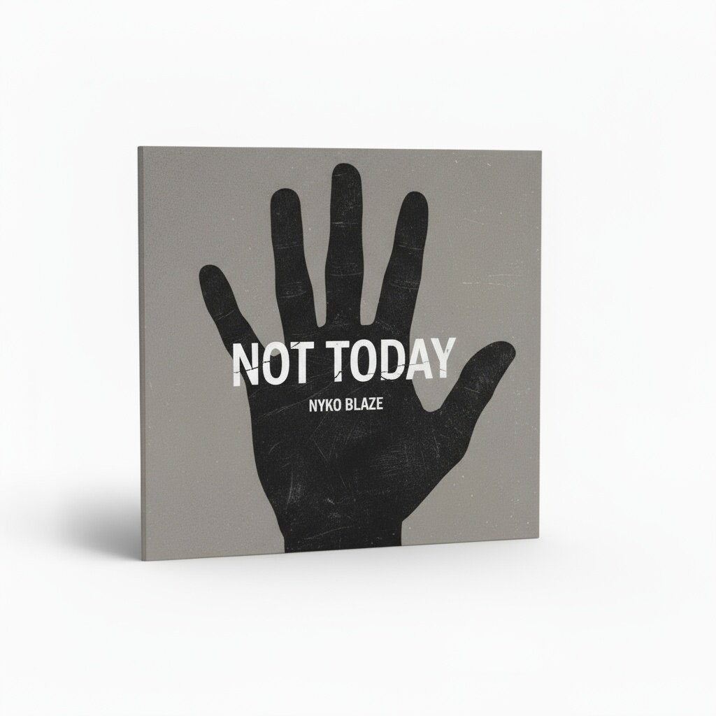 Not Today Virtual Vinyl™