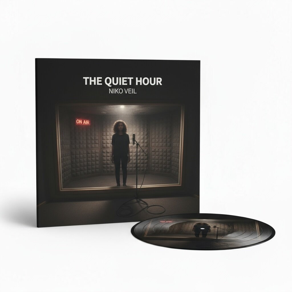The Quiet Hour Virtual Vinyl™