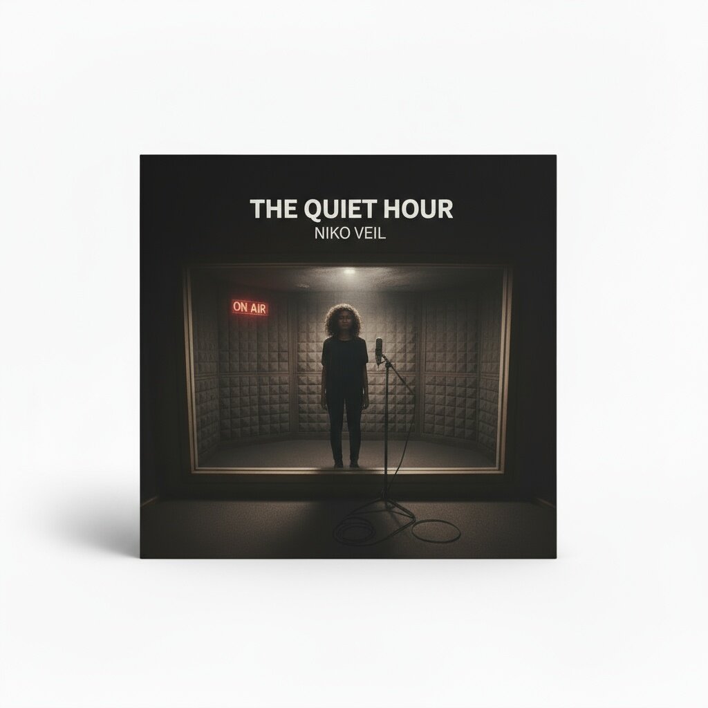 The Quiet Hour Virtual Vinyl™