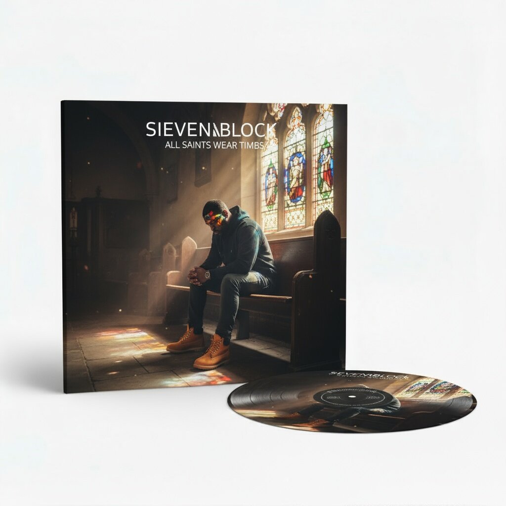 Not Today Virtual Vinyl™