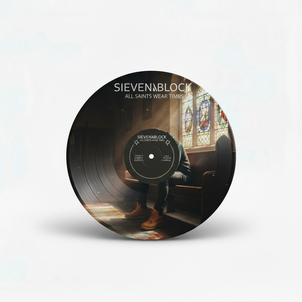 Not Today Virtual Vinyl™