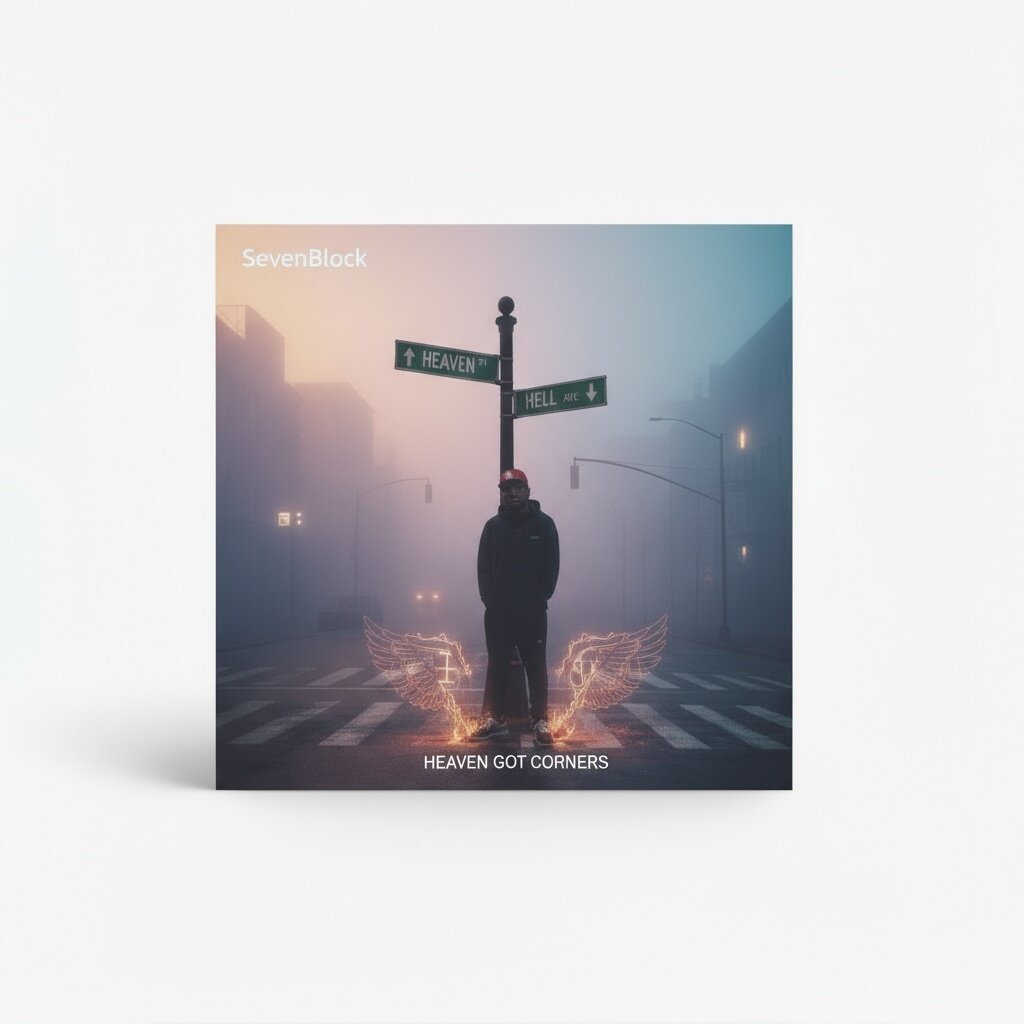 Heaven Got Corners Virtual Vinyl™