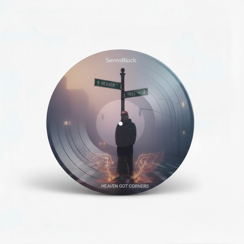 Heaven Got Corners Virtual Vinyl™