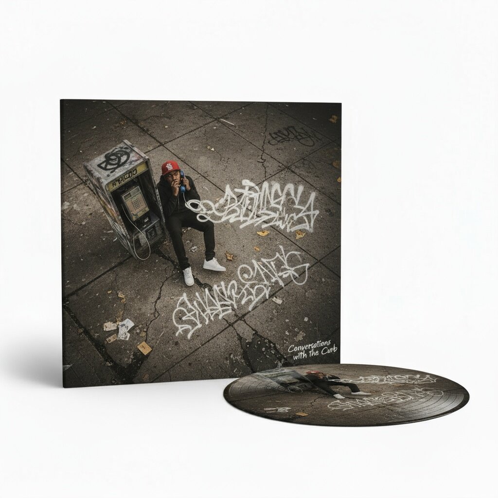 Conversations with the Curb Virtual Vinyl™