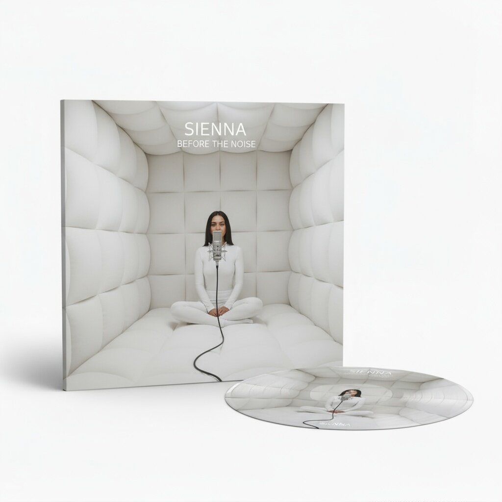 Before the Noise Virtual Vinyl™