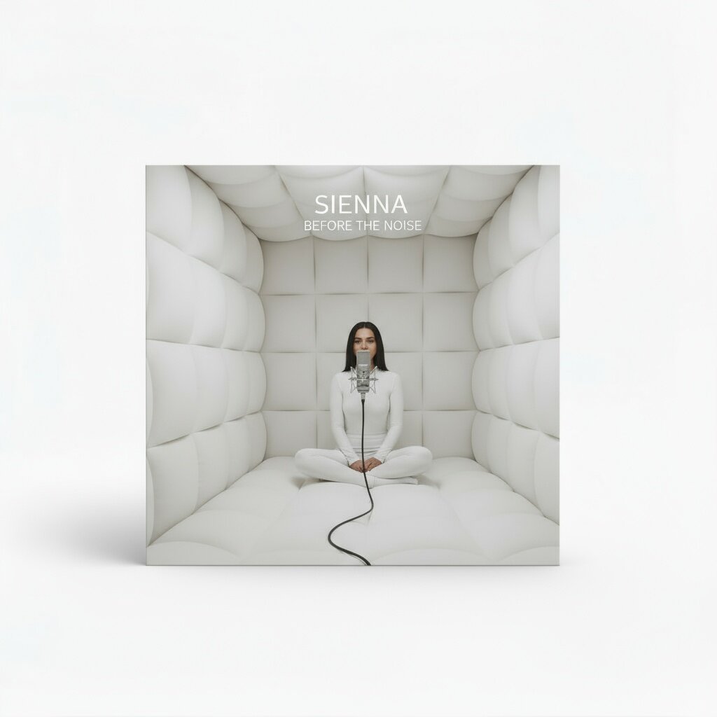 Before the Noise Virtual Vinyl™