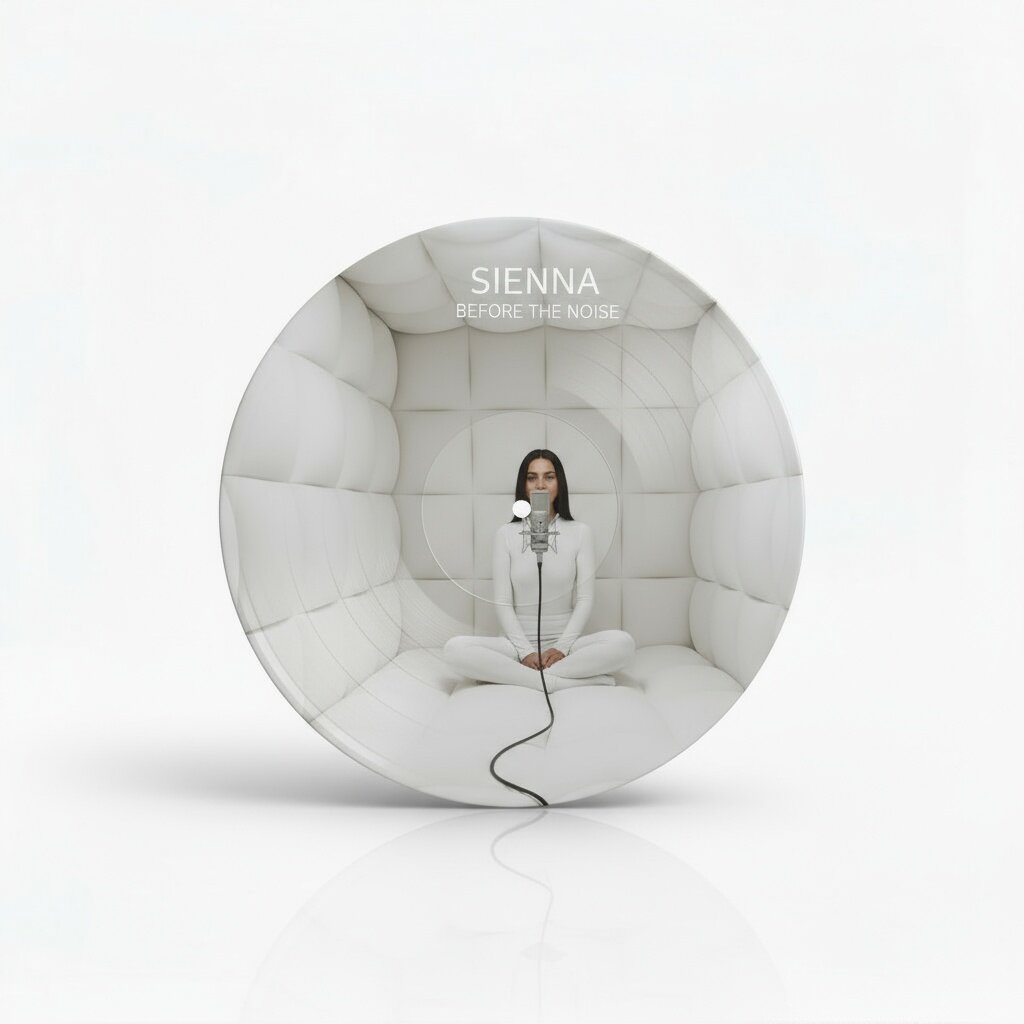 Before the Noise Virtual Vinyl™