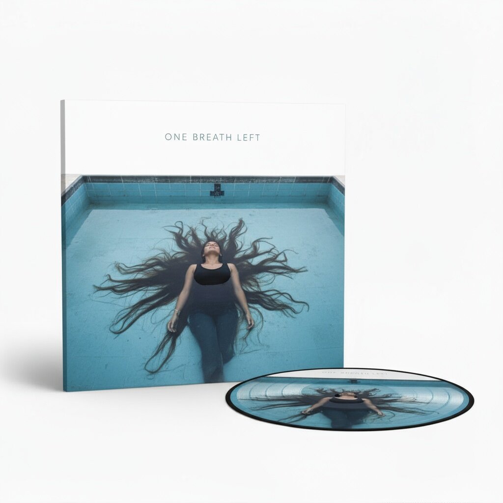 One Breath Left Virtual Vinyl™