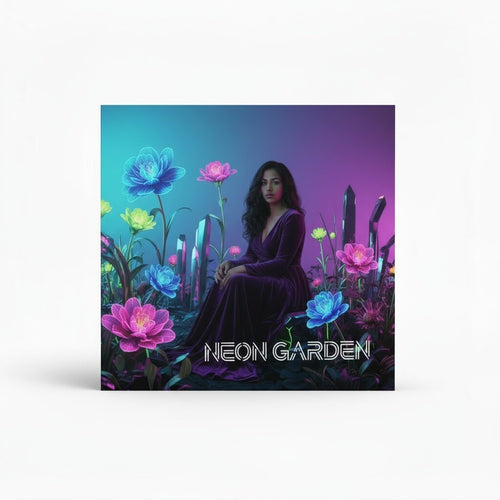 Neon Garden Virtual Vinyl™