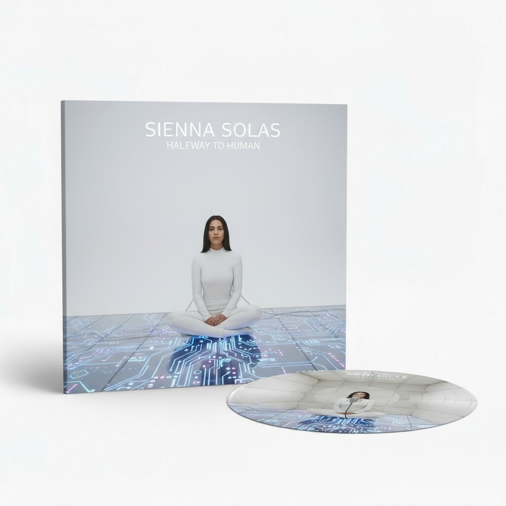 Halfway to Human Virtual Vinyl™