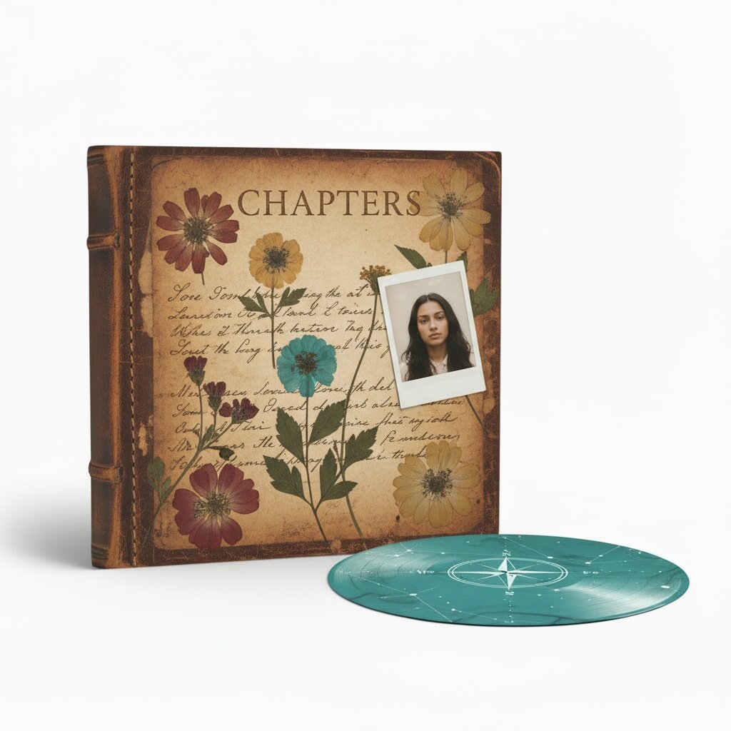 Chapters Virtual Vinyl™