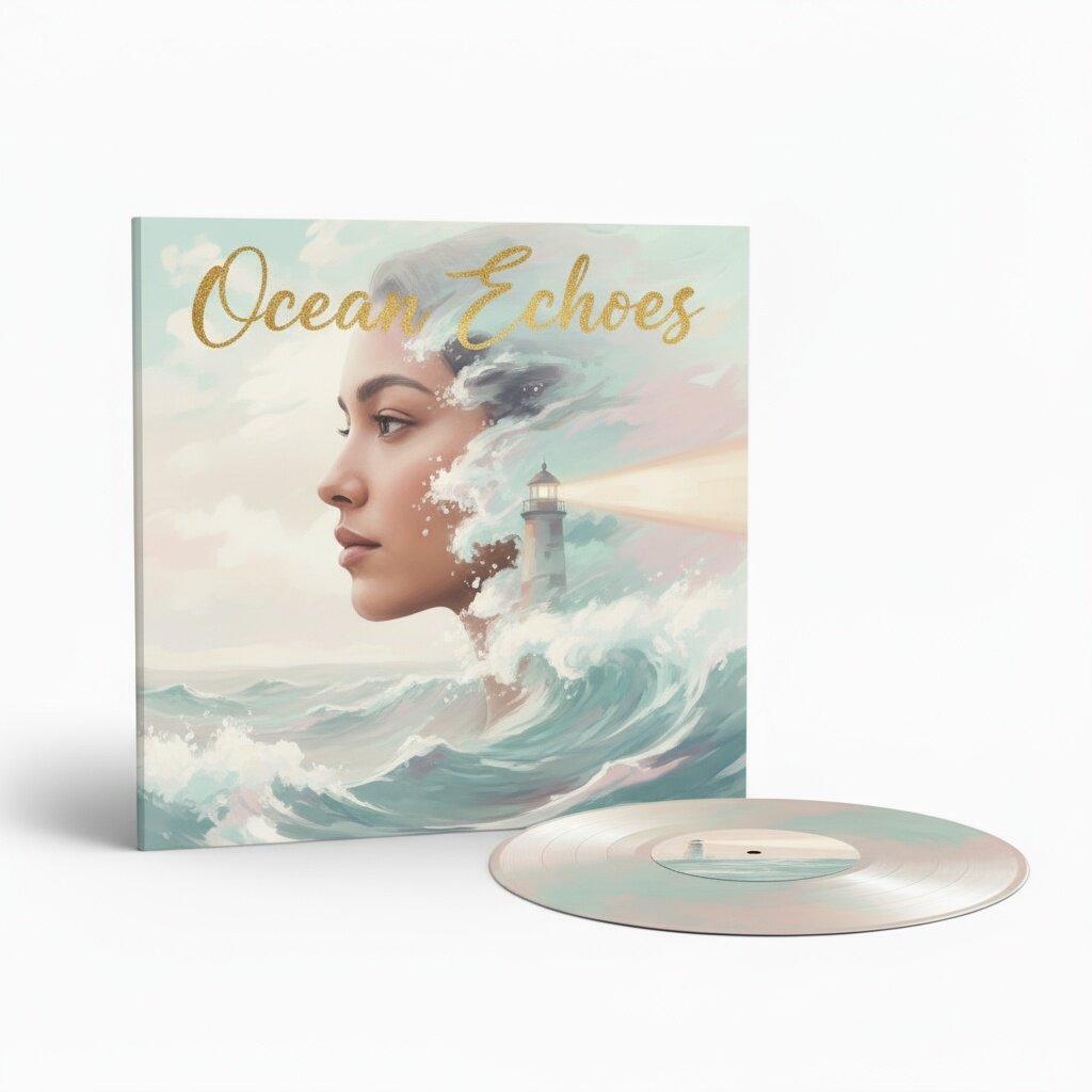 Ocean Echoes Virtual Vinyl™