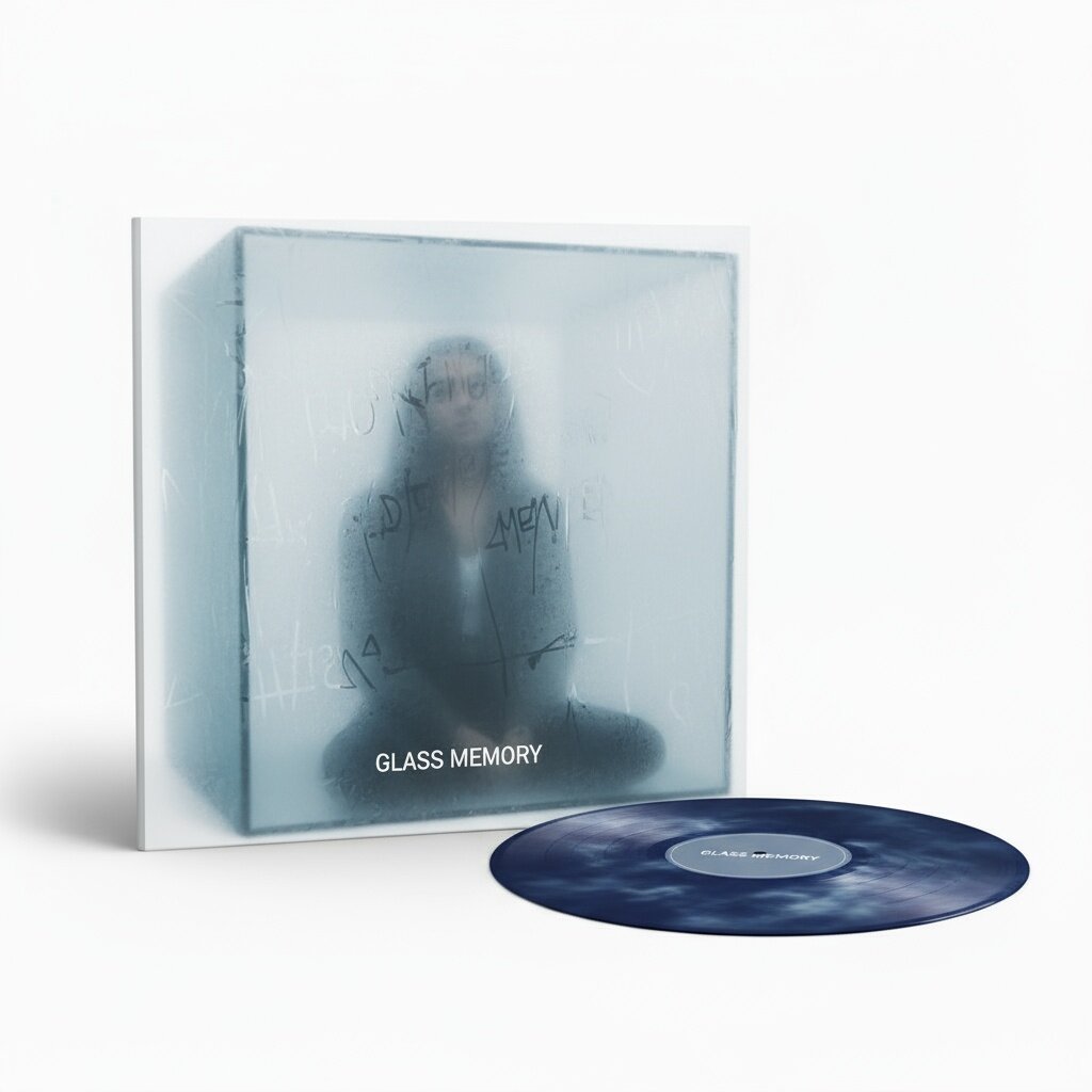 Glass Memory Virtual Vinyl™