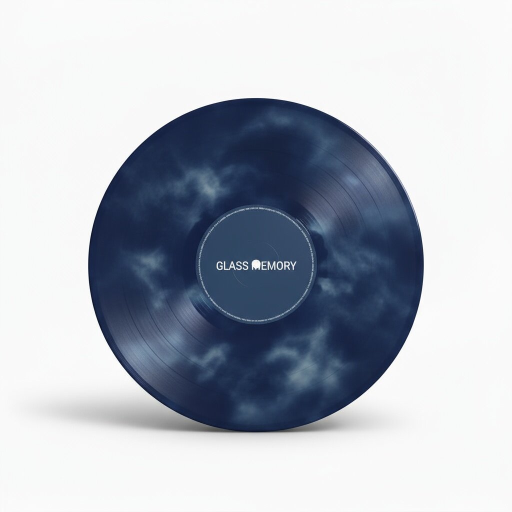 Glass Memory Virtual Vinyl™